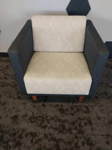 Used Furniture, Lounge Chair, Office Lounge Furniture