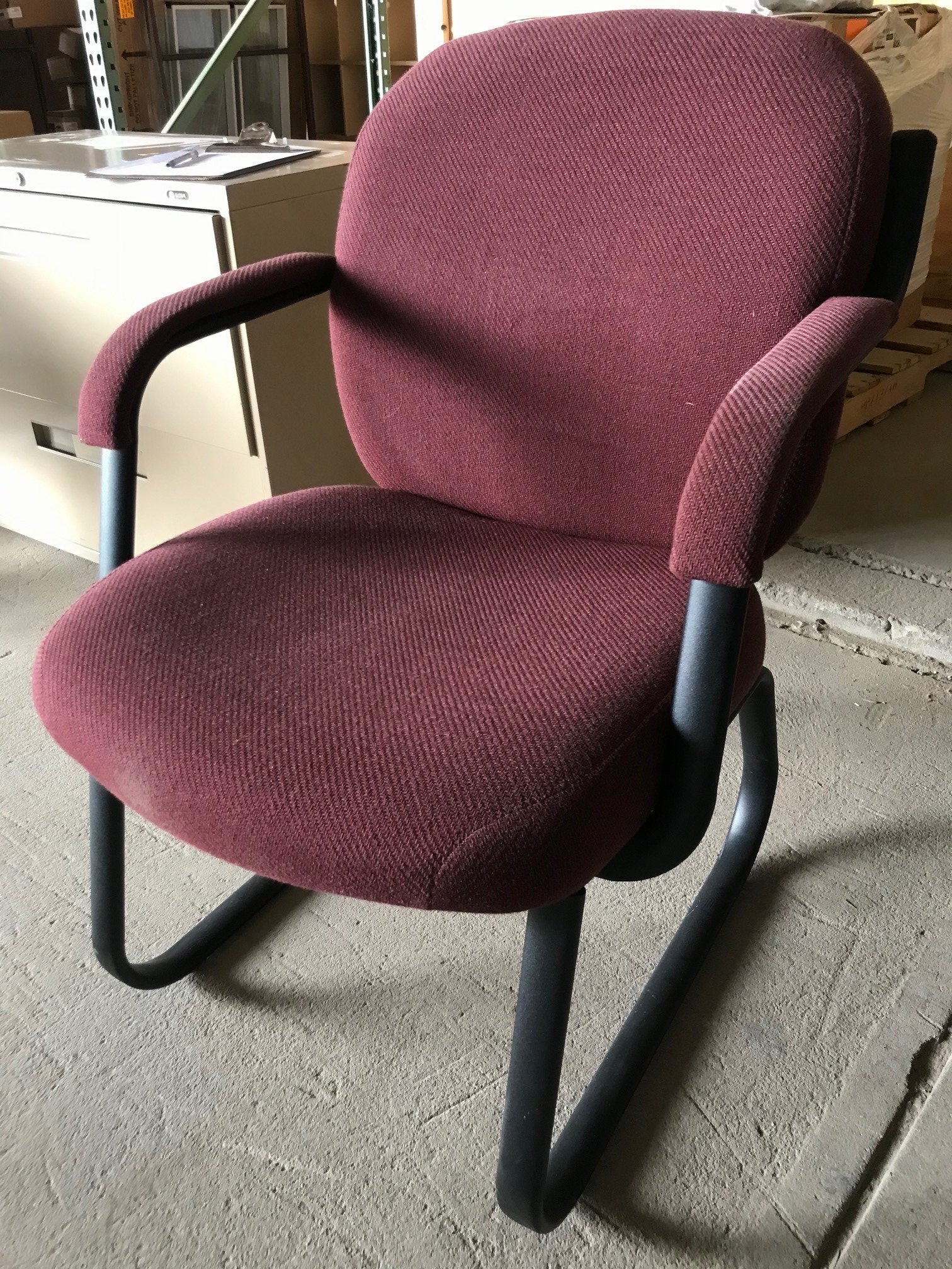 Used Office Guest Chair
