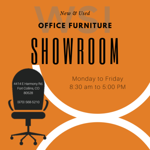 Used Office Furniture, Fort Collins