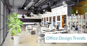 Office design trends