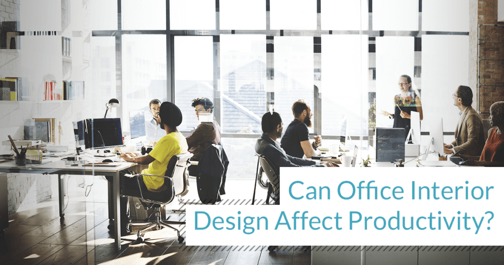 Can-Office-Interior-Design-Affect-Productivity - WSI Interiors