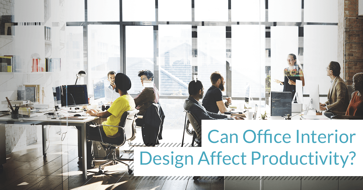 Can Office Interior Design Affect Productivity? WSI Interiors & Design