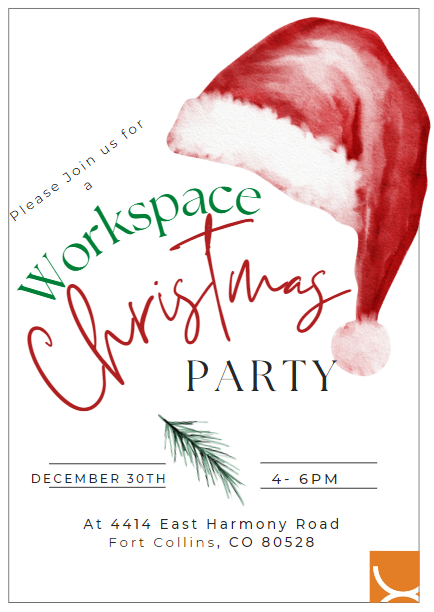 Christmas Party RSVP - WSI Interiors